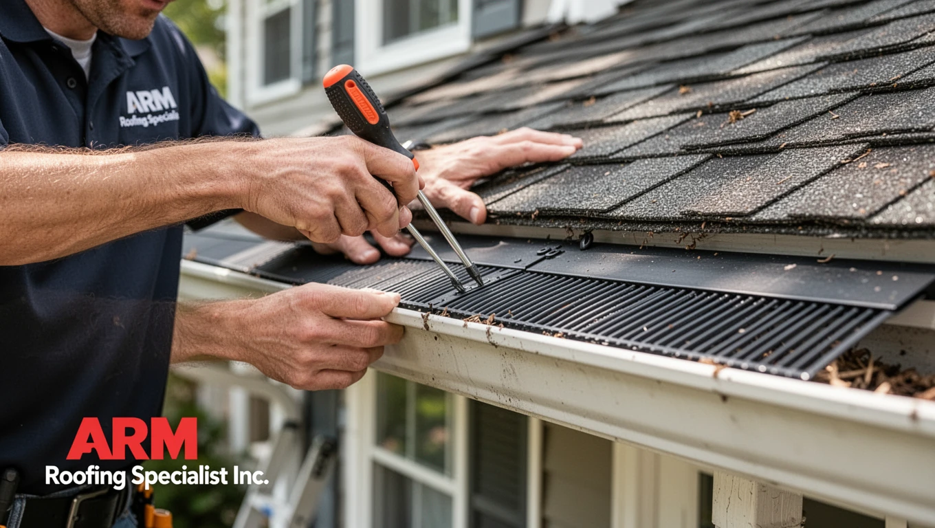 Gutter Guard Systems