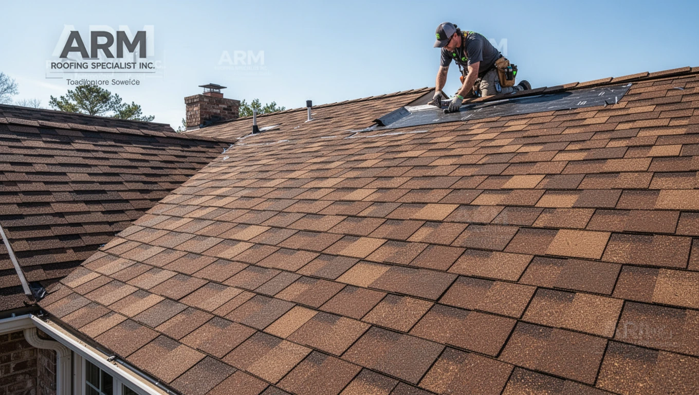 Architectural Shingles