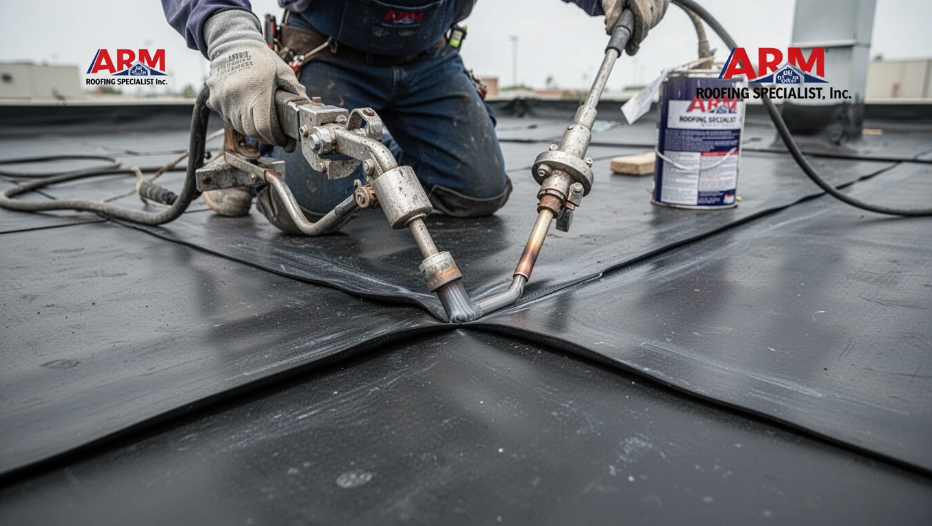 Rubber Roofing